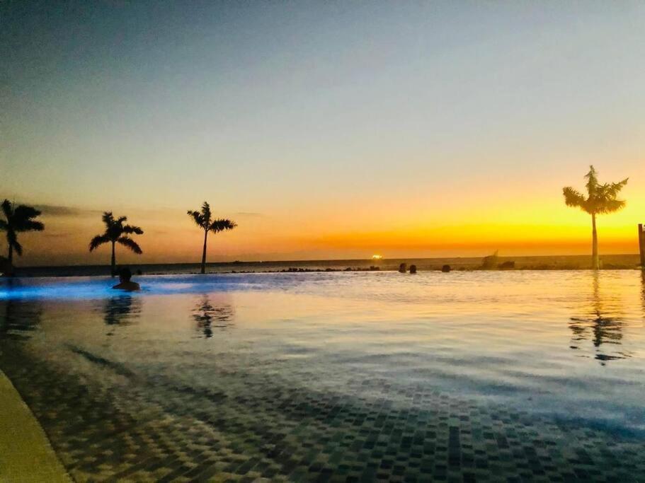 Samaria Club De Playa By Santa Marta Playa Resort, Preciosos Apartamentos En El Sector Exclusivo De Pozos Colorados Kültér fotó
