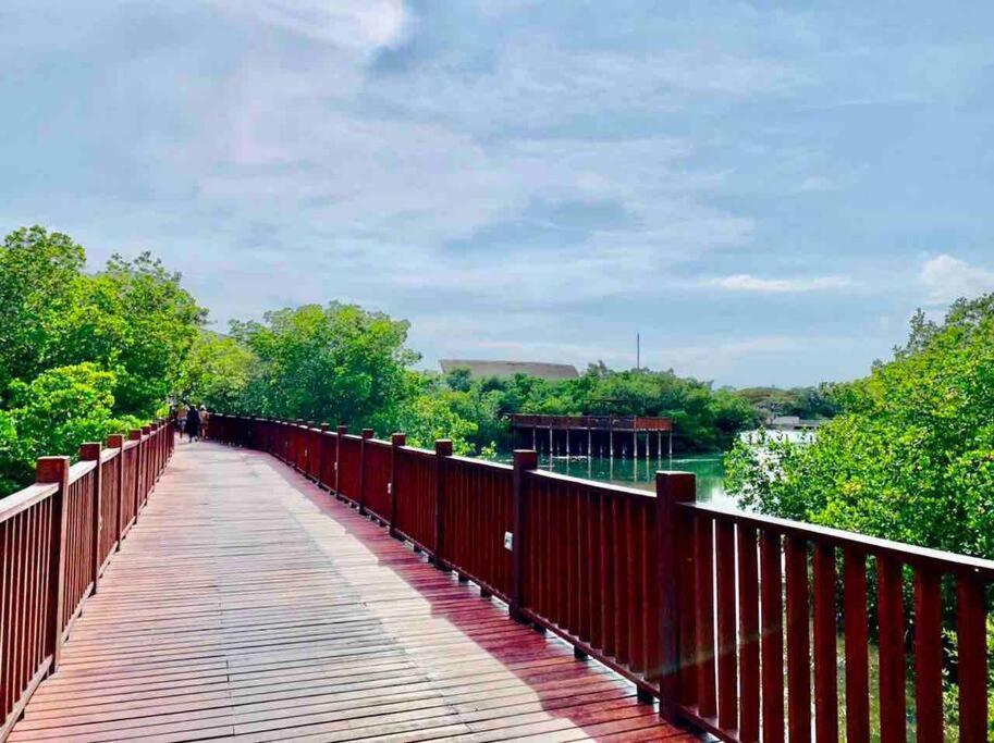 Samaria Club De Playa By Santa Marta Playa Resort, Preciosos Apartamentos En El Sector Exclusivo De Pozos Colorados Kültér fotó