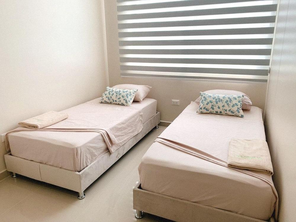 Samaria Club De Playa By Santa Marta Playa Resort, Preciosos Apartamentos En El Sector Exclusivo De Pozos Colorados Kültér fotó