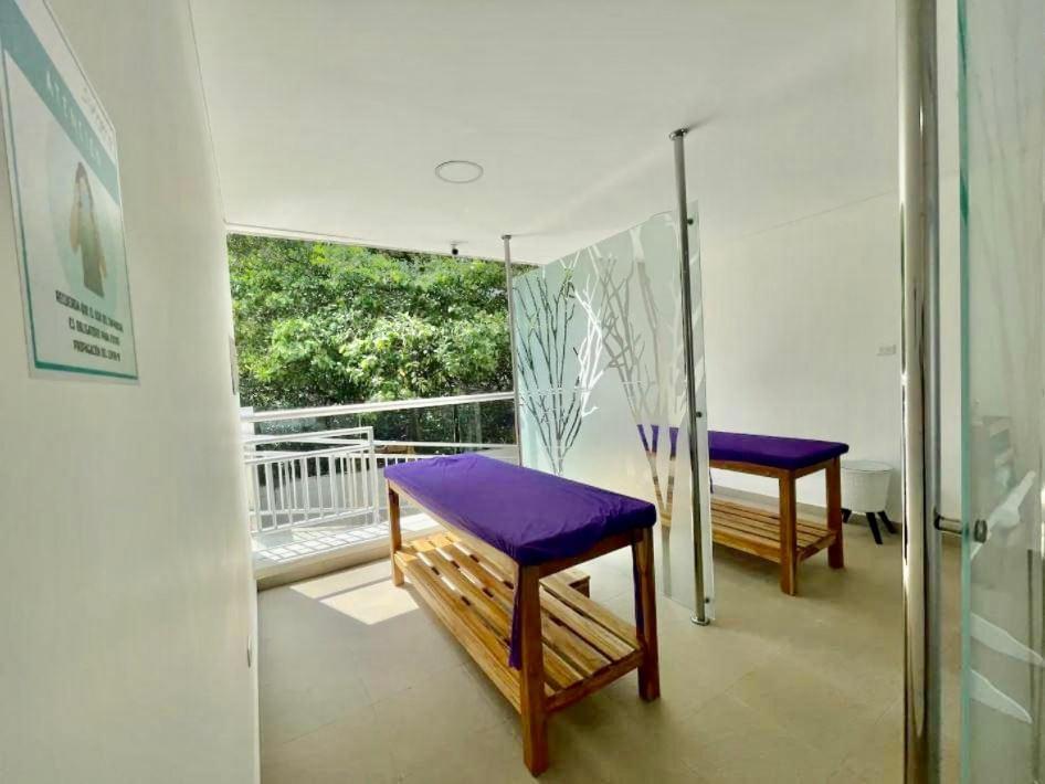 Samaria Club De Playa By Santa Marta Playa Resort, Preciosos Apartamentos En El Sector Exclusivo De Pozos Colorados Kültér fotó