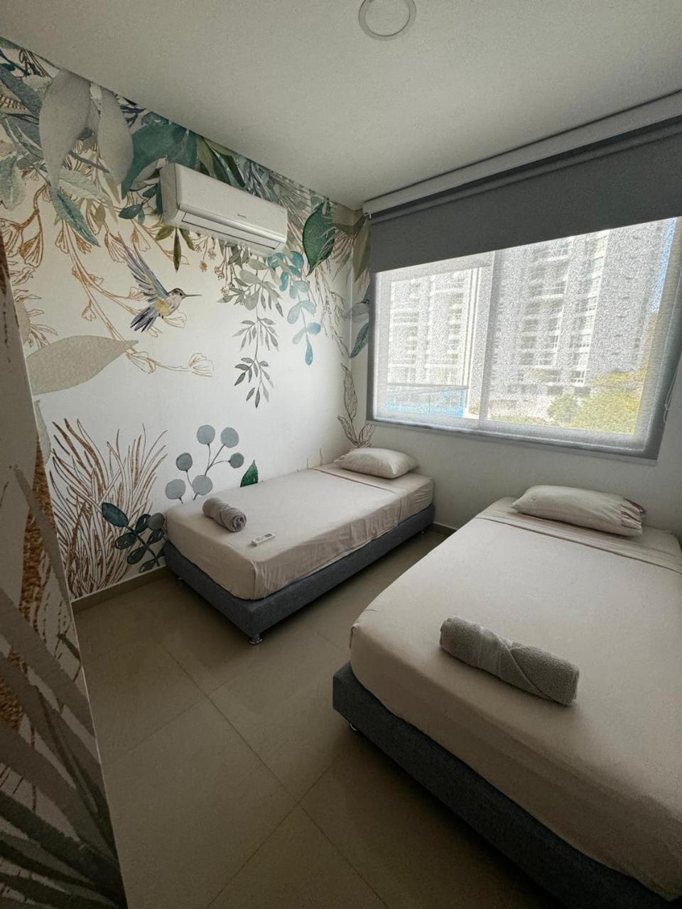 Samaria Club De Playa By Santa Marta Playa Resort, Preciosos Apartamentos En El Sector Exclusivo De Pozos Colorados Szoba fotó