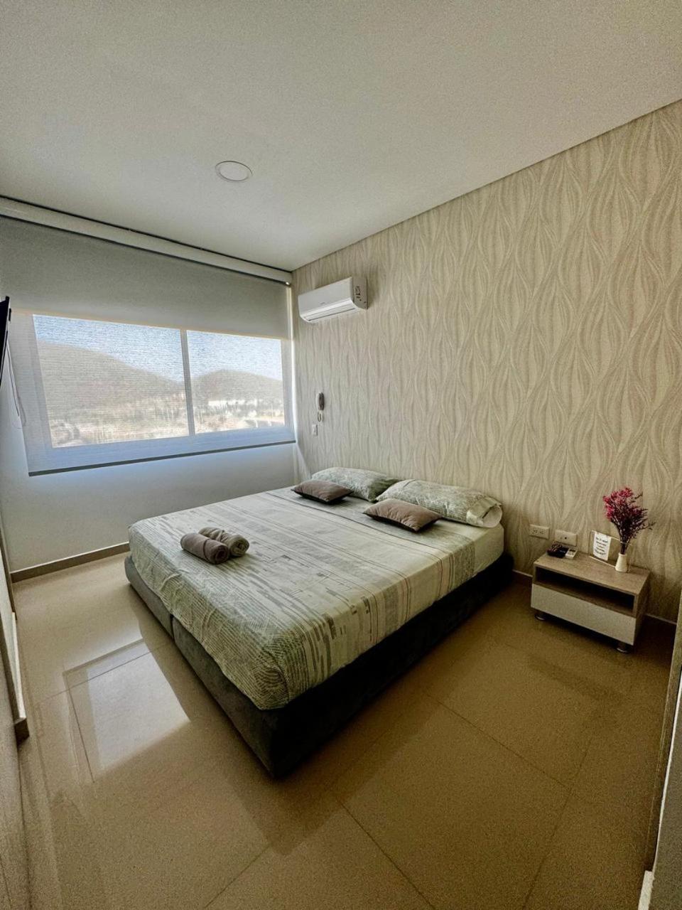 Samaria Club De Playa By Santa Marta Playa Resort, Preciosos Apartamentos En El Sector Exclusivo De Pozos Colorados Szoba fotó